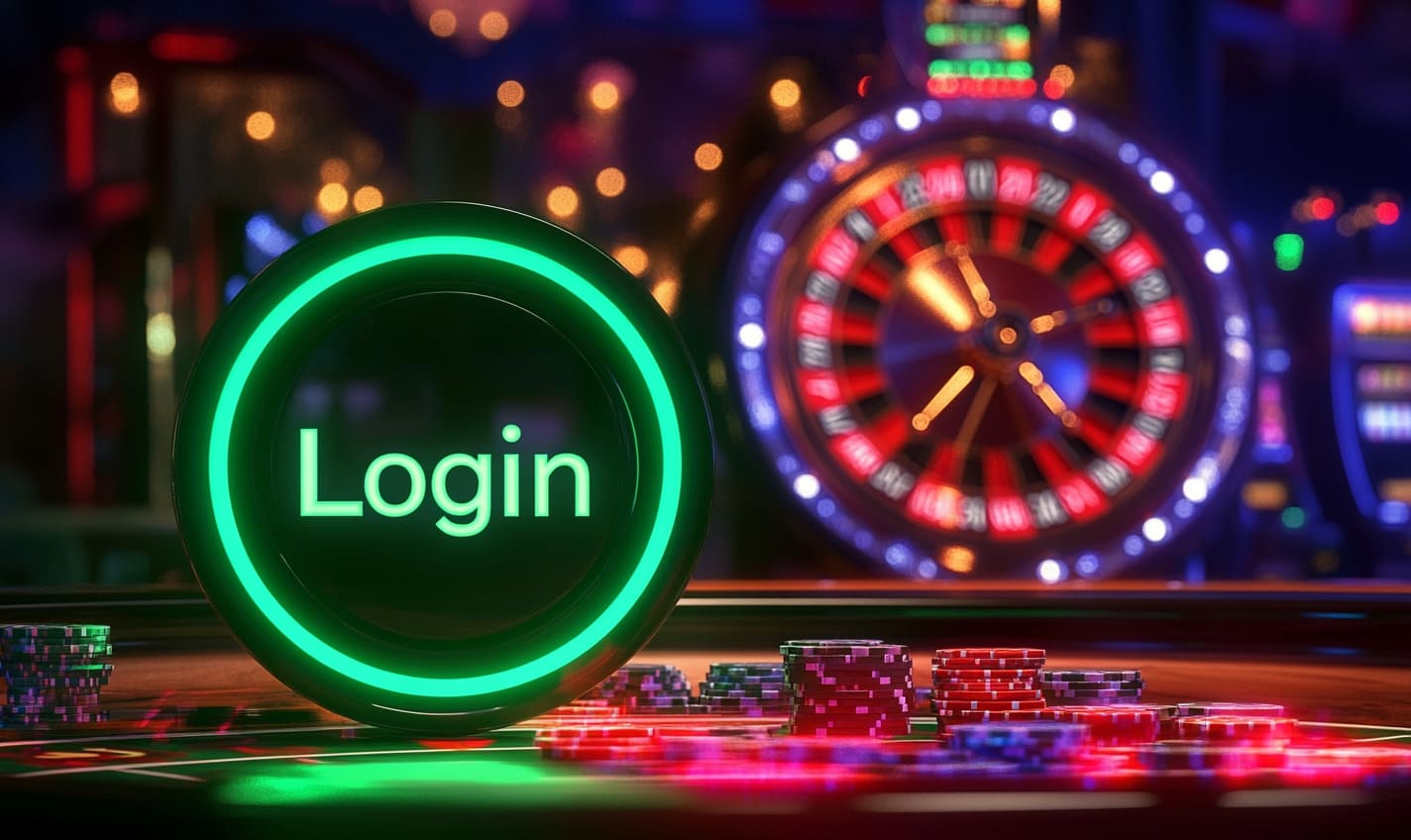 Login en el casino online GRATOGANA
                              
